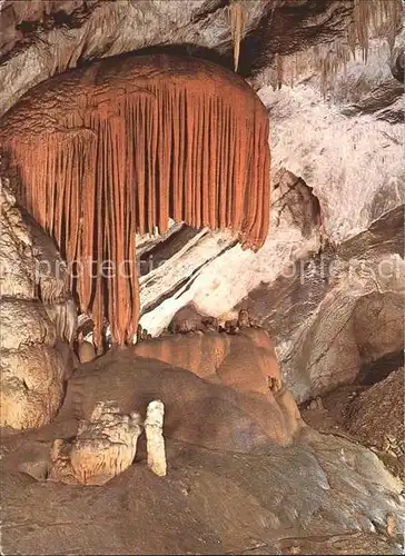 Hoehlen Caves Grottes Postojnska jama / Berge /