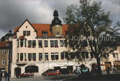 Restaurant Hotel Ratsstube Bierstube  Kat. Gastwirtschaft