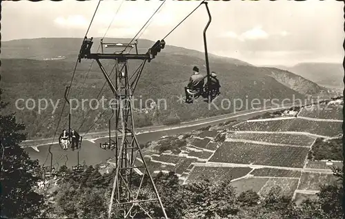 Sessellift Assmannshausen Niederwald  / Bahnen /