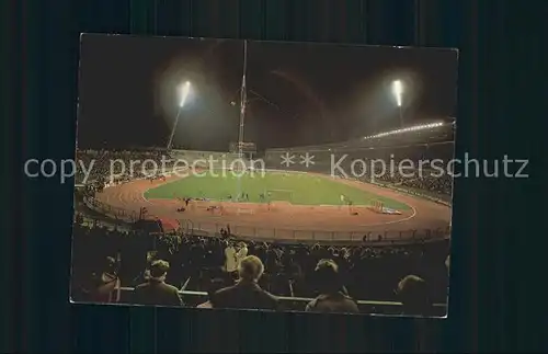 Stadion Niedersachsenstadion Hannover Fussballspiel  / Sport /