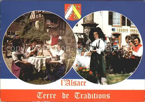 Trachten Alsace  / Trachten /