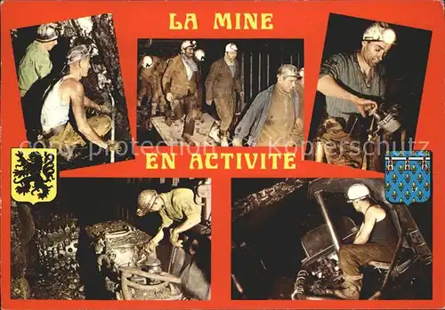 Bergbau Mining  / Rohstoffe Commodities /