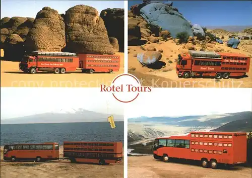Autobus Omnibus Rotel Tours Tittling  / Autos /