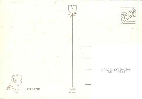 Windmuehle Holland / Gebaeude und Architektur /