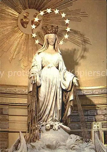 Religion La Vierge aux Rayons  / Religion /