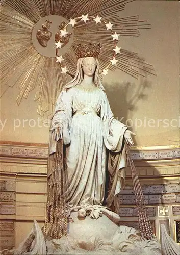 Religion La Vierge aux Rayons / Religion /