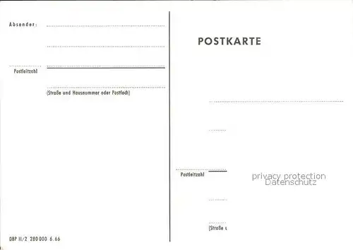 Postkutsche Koeniglich Bayerische Post 1850 / Post /