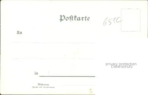 Gutenberg Johannes Buchdruck Mainz 1600 Jubilaeum Litho  Kat. Druckereigewerbe