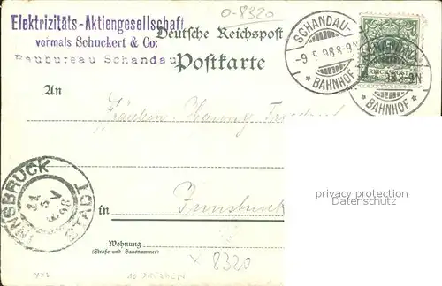 Verlag Hagelberg W. Nr. 36905 Schandau Seitenraddampfer Litho / Verlage /