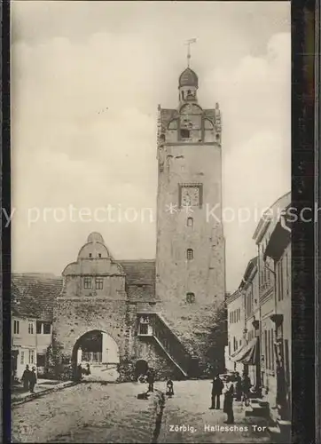 Zoerbig Hallesches Tor Kat. Zoerbig