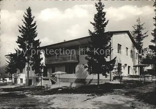 Ledenitzen Gasthof Pension Karawankenheim Kat. Villach