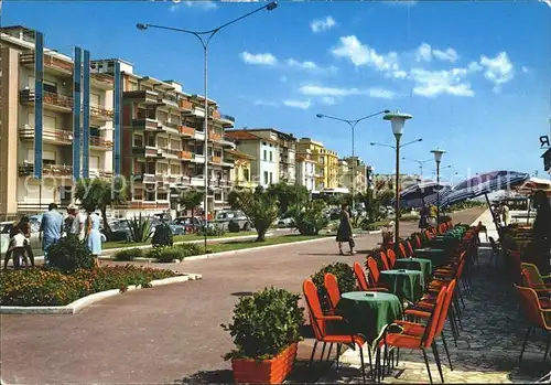 Lido di Camaiore Viali Lungomare  Kat. Italien