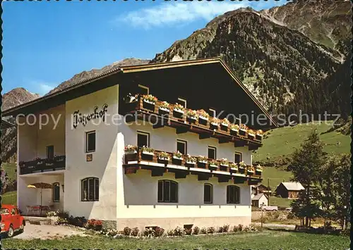 Soelden oetztal Haus Jaegerhof Kat. Soelden