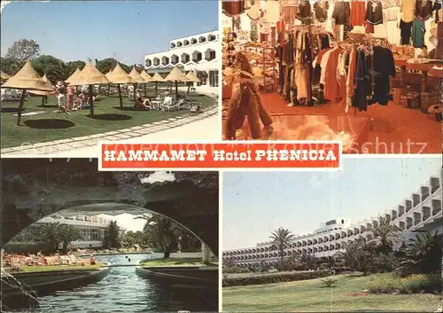 Hammamet Hotel Phenicia Kat. Tunesien