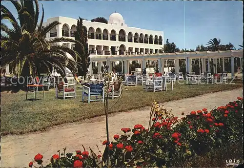 Hammamet Hotel Fourati Kat. Tunesien