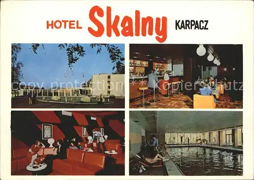 Karpacz Hotel Orbisu Skalny  Kat. Polen