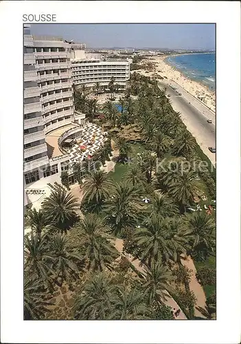 Sousse Hotels El Hana El Hana Beach Kat. Tunesien