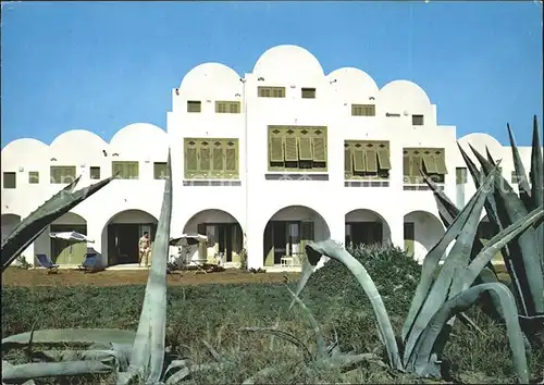 Hammamet Le Grand Hotel Kat. Tunesien