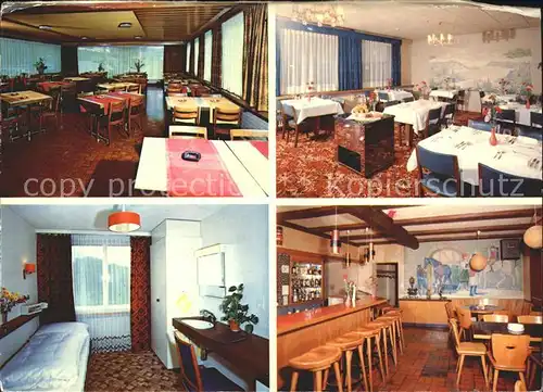 Herisau AR Hotel Rietwies  Kat. Herisau