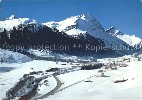 Spluegen GR Danatzhoehe Tambohorn Guggernuell Einshorn Kat. Spluegen