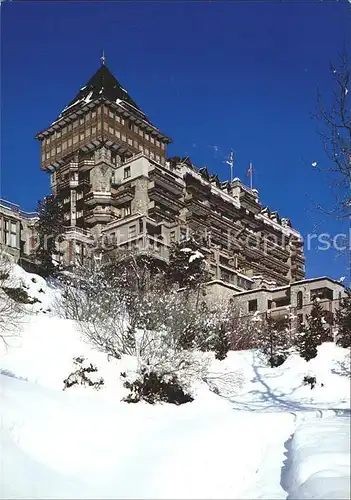 St Moritz GR Badrutts Palace Kat. St Moritz