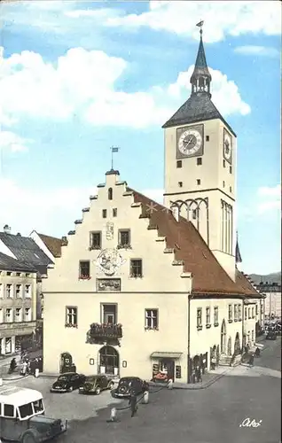 Deggendorf Donau Rathaus / Deggendorf /Deggendorf LKR