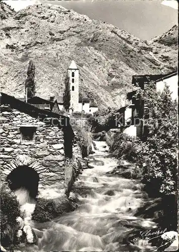 Canillo Valls d Andorra  Kat. Andorra
