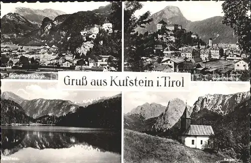 Kufstein Tirol  Kat. Kufstein