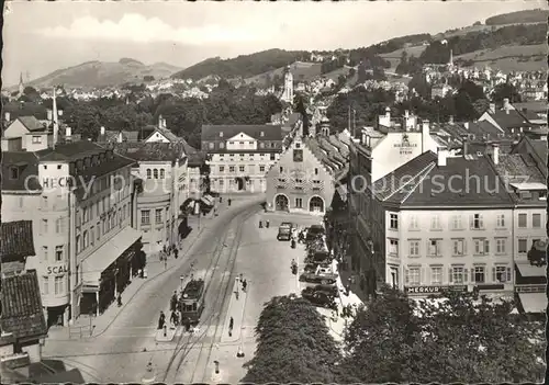 St Gallen SG Theaterplatz Kat. St Gallen