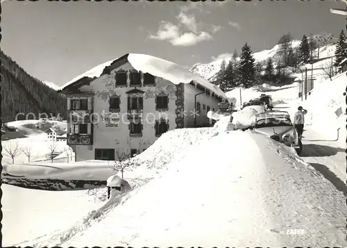 Tirol Region Berghaus Maria Kat. Innsbruck