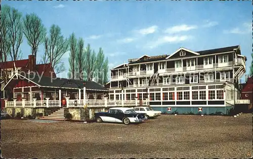 Volendam Hotel Spaander Kat. Niederlande