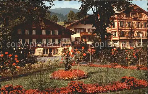 Grindelwald Hotel Kat. Grindelwald