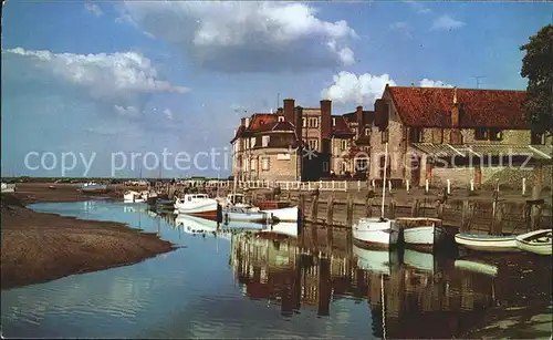 Blakeney The Quay Kat. United Kingdom