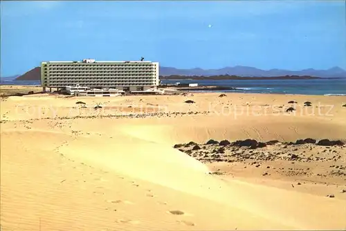 Corralejo Hotel Olivia Beach Kat. La Oliva Fuerteventura