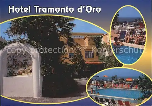Ischia Hotel Terme Tramonto d Oro Kat. 