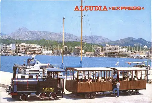 Puerto d Alcudia Alcudia Express / Alcudia Mallorca /