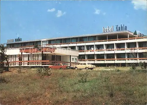 Albena Hotel Schabla / Bulgarien /