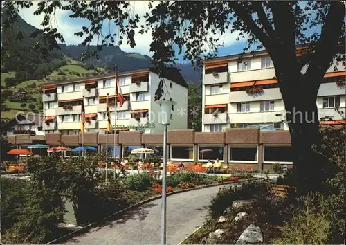Gersau Vierwaldstaettersee Hotel Des Alpes /  /
