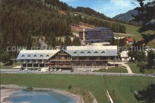 Kranjska Gora Hotel Lek Hotel Alpina Kat. Slowenien