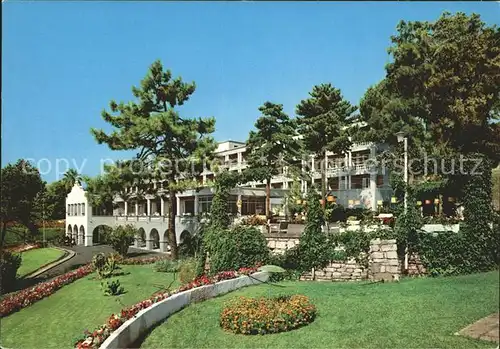 Korfu Corfu Hotel Korfu Pallas Kat. Griechenland