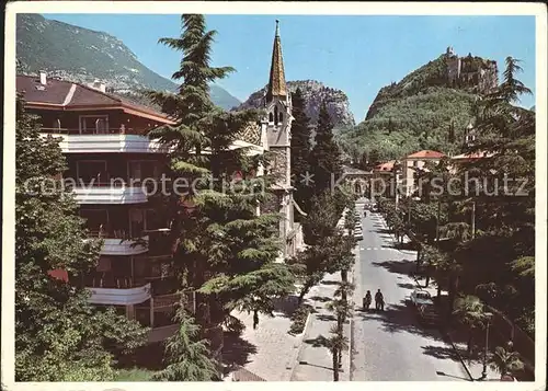 Arco Trentino Palace Hotel Citta Kat. Italien