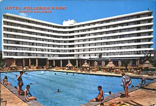 Pollensa Hotel Pollensa Park Kat. Mallorca