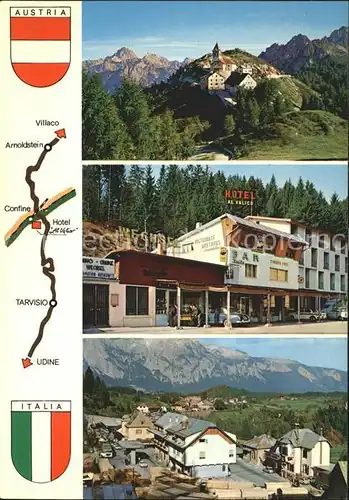 Tarvisio Hotel Al Valico Kat. Italien