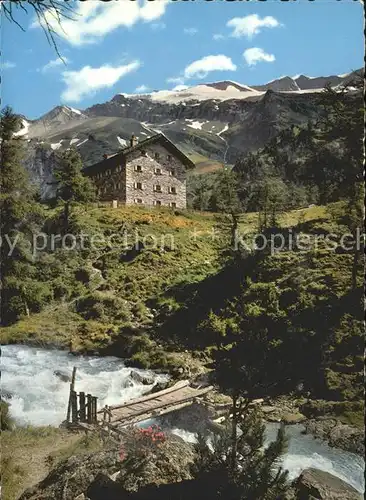 Adlersruhe Johannshuette  Kat. Lienz