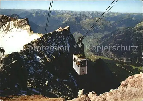 Tirol Region Zugspitzbahn Kat. Innsbruck