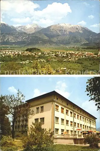 Radovljica Gorenjska Hotel Grajski Dvor Kat. Slowenien