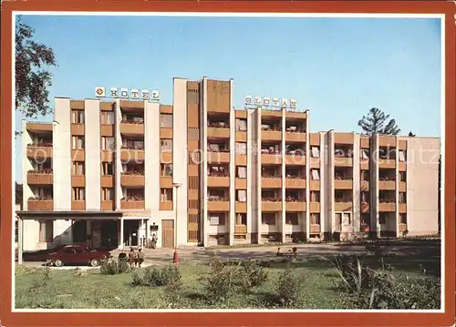 Hohe Tatra Hotel Slovan Kat. Slowakische Republik