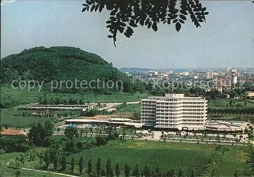 Montegrotto Terme Hotel Apollo Terme Kat. 