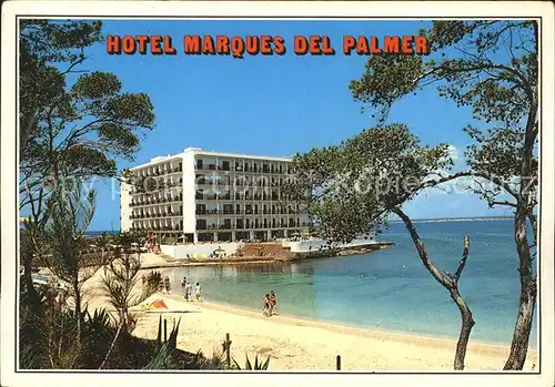 Mallorca Hotel Marques del Palmer Kat. Spanien
