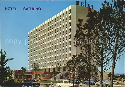 Puerto d Alcudia Hotel Saturno / Alcudia Mallorca /